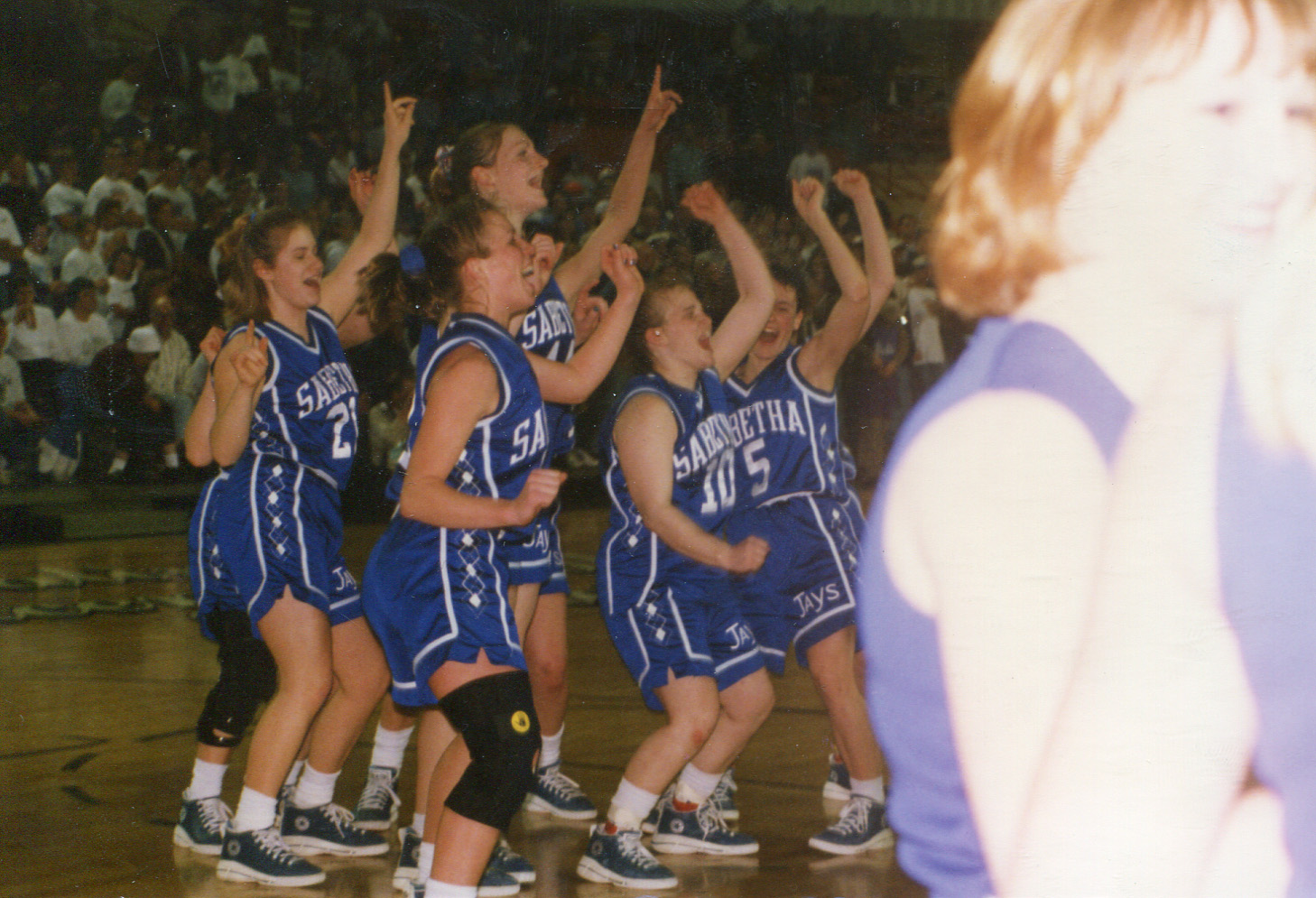 1997 4A State Champs